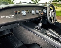 傳奇跑車的新生2017 Caterham Seven