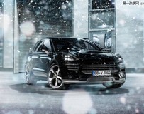 TechArt推出保時捷Macan冬季車輪
