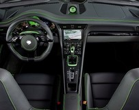 TechArt發(fā)布新款911 Carrera 4S升級計(jì)劃