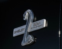 超級(jí)眼鏡蛇 福特野馬Shelby GT500 50周年紀(jì)念版