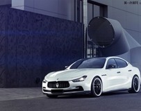 HS Motorsport改裝瑪莎拉蒂Ghibli