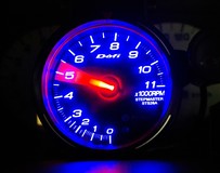 DL漂移車隊(duì)主戰(zhàn)車日產(chǎn)Silvia S14漂移賽車與dancer