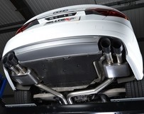 Milltek Sport推出奧迪S84.0 TFSI Quattro