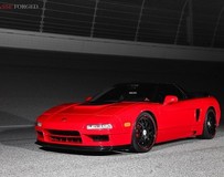 Strasse Forged全新改裝發(fā)表謳歌 NSX