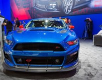 2015 Roush野馬第三階段改裝