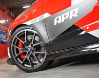 AWESOME改裝奧迪S3 SALOON