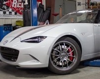 2016馬自達(dá)MX-5改裝LS3 V8
