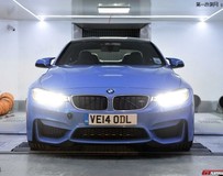 Litchfield的535 hp寶馬M4