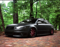 改裝真人秀之2008款?yuàn)W迪RS4