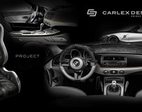 Carlex Design改裝寶馬Z4敞篷跑車