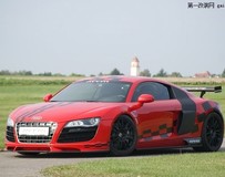 MTM暴力改裝R8 V10非敞篷版