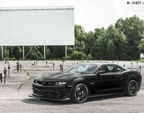 GeigerCars改裝雪佛蘭Camaro Z /28 達(dá)到620 PS