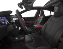 Larte改裝900PS特斯拉S型Elizabeta