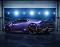 Vorsteiner蘭博基尼Huracan