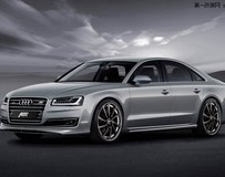 ABT推出2015奧迪A8升級(jí)改裝包