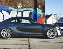 Evolve Automotive改裝寶馬M2 GTS