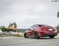 奔馳AMG C63 S改裝Vorsteiner V-FF 103輪轂