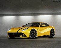 Wheelsandmore 改裝法拉利 F12 berlinetta
