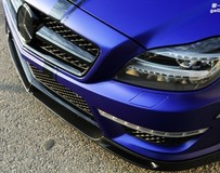 梅賽德斯奔馳AMG CLS63改裝Vorsteiner V-FF 103輪轂