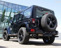 Hofele Design改裝進(jìn)化牧馬人HF 280