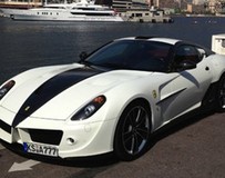 Mansory Stallone外觀(guān)、內(nèi)飾酷圖欣賞