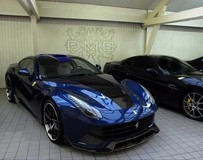 DMC打造最強(qiáng)法拉利F12berlinetta