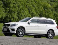 全尺寸SUV奔馳GL 63 AMG 百公里加速僅為4.9秒