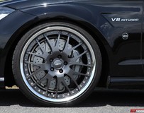 Vath公司推出846馬力的梅賽德斯奔馳CLS63 AMG