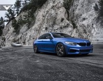 寶馬4系改裝Vorsteiner V-FF103輪轂