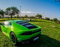 蘭博基尼Huracan改裝最匹配ADV.1輪轂