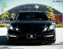SR發(fā)布最新改裝Mercedes Benz E63 AMG