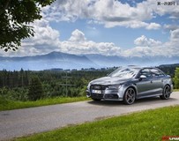 400馬力奧迪ABT S3