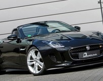 B＆B Automobiltechnik改裝捷豹F-Type