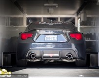 Justin Mortensen的2013 Scion FR-S