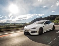 Prior Design改裝不受限特斯拉Model S