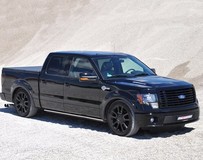 GeigerCars 改裝福特F-150 Harley-Davidson