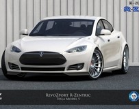 Revozport特斯拉S型R-Zentric
