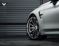 Vorsteiner揭示新寶馬M4 Evo