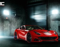 MC改裝Novitec N-Largo法拉利F12