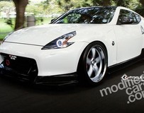 K3 Projekt全新改裝尼桑370Z