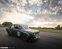 Datsun 510與GM Ecotec力量