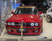 Stance改裝寶馬E30