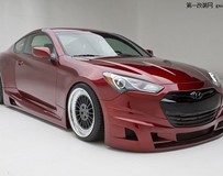 FuelCulture改裝現(xiàn)代Genesis Coupe Turbo