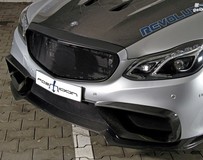 1,020-HP的怪獸Poseidon E63 RS850 +