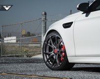 Vorsteiner揭示寶馬21“VFF103輪轂