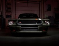 福特野馬“Espionage”改裝959 HP馬力