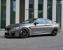 G-Power改裝寶馬M4 GTS