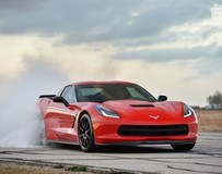 Hennessey改裝第七代雪佛蘭Corvette Stingray