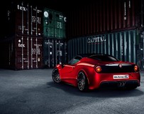 Pogea Racing 改裝阿爾法羅密歐4C圖片欣賞