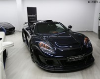 光擇黑色GEMBALLA GT幻影在德國出售